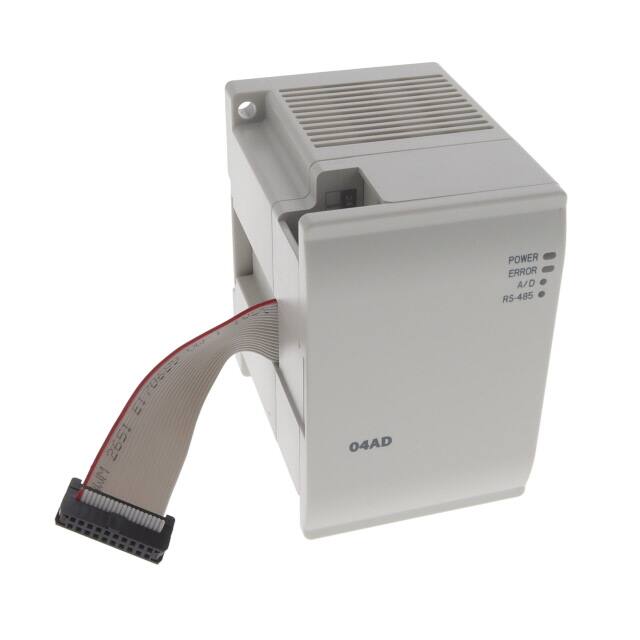 DVP04AD-H2 Delta Electronics/Industrial Automation Contrôleurs - Modules PLC